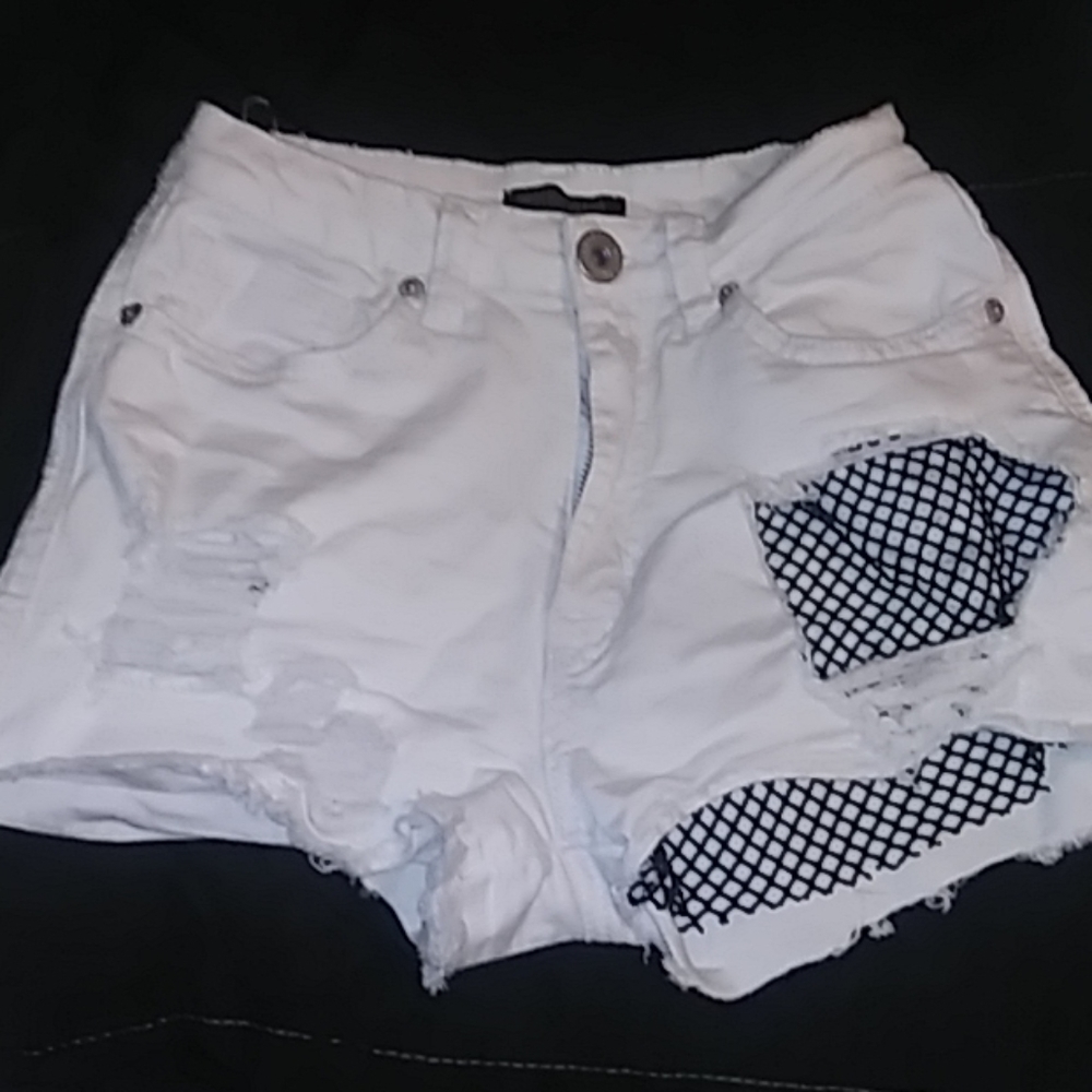 Barwly woen shorts